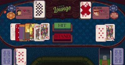 Giovanni Colantonio - This is the most high-stakes blackjack game you’ll ever play - digitaltrends.com