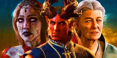 5 Baldur’s Gate 3 Villains You Can Sympathize With (& 5 Who Are Just Despicable)