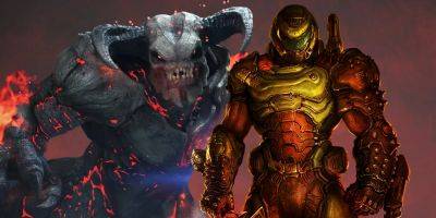 I Can't Wait To See The Abominations DOOM Eternal Is About To Unleash - screenrant.com