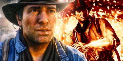 The Real Arthur Morgan Reveals An RDR2 Scene Some Players May Never See