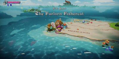 Cat Quest 3: The Furlorn Fishercat Side Quest Guide (All Fish Locations) - screenrant.com