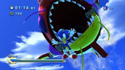 Despite imminent deslisting, Sega says Sonic Generations will still be available via a bundle