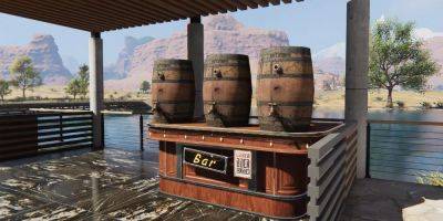 Once Human: All Brewing Barrel Recipes & How To Use Them