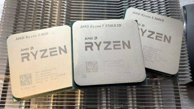 Millions of AMD CPUs found vulnerable to 18-year-old 'Sinkclose' deep-system flaw but it's pretty difficult to exploit