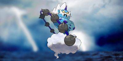 Pokémon GO Incarnate Forme Thundurus Raids: Weaknesses, Counters & Shiny Details - screenrant.com