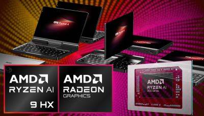 Hassan Mujtaba - GPD Unveils Pocket 4, The First AMD Ryzen AI 300 “Strix” Handheld: Shares Radeon 890M “RDNA 3.5” & Arc 140V “Xe2” iGPU Benchmarks - wccftech.com