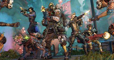 Jesse Lennox - Randy Pitchford - Borderlands 4: everything we know so far - digitaltrends.com