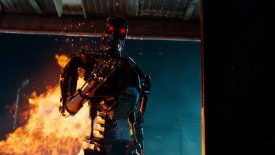 Tom Ivan - Open-world game Terminator: Survivors has been delayed to 2025 - videogameschronicle.com