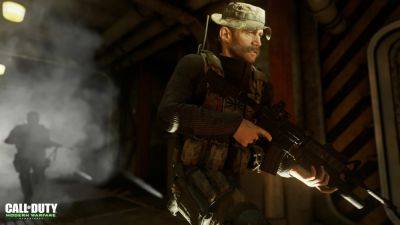 Call of Duty: Modern Warfare Remastered Recieves H2M Mod