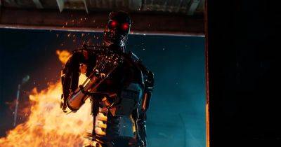 The upcoming Terminator survival game has been delayed