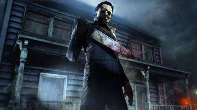 Jordan Gerblick - Michael Myers - 40 years later, two new Halloween games are in the works from the Evil Dead: The Game studio, and series' creator John Carpenter is "intimately involved" with one - gamesradar.com