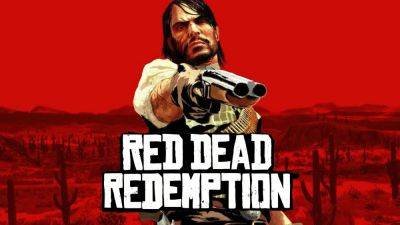 Alessio Palumbo - John Marston - Red Dead Redemption PC Announcement Leaks on PSN - wccftech.com - Usa - Mexico