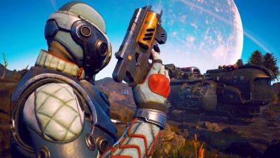 Fallout creator shares early development footage of The Outer Worlds, says his team managed in 1 year what some devs couldn't do in 4