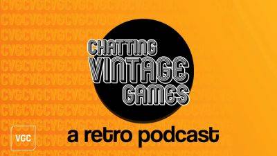 Chris Scullion - Introducing Chatting Vintage Games: A Retro Podcast - videogameschronicle.com - Jordan