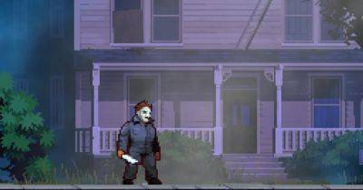 Michael Myers - Carli Velocci - Retro-inspired Halloween, Evil Dead platformers coming this October — with a little twist - digitaltrends.com