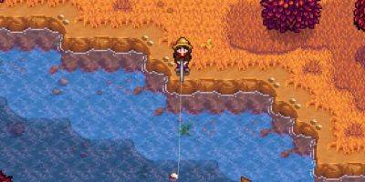 Stardew Valley Player Makes A Surprise Fishing Discovery After 5 Years - screenrant.com - city Pelican