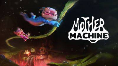 Amy Eastland - Maschinen-Mensch Reveals Multiplayer Platformer Mother Machine - wccftech.com