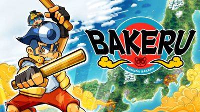 Chris Scullion - Goemon spiritual successor Bakeru is coming to the west - videogameschronicle.com - Japan