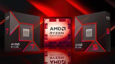 Hassan Mujtaba - AMD Ryzen 7 9700X & Ryzen 5 9600X “Zen 5” CPUs To Receive New “105W” TDP In AGESA 1.2.0.1a BIOS Update - wccftech.com