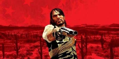 Nintendo - New Red Dead Redemption Release Is Destined For Greatness - screenrant.com