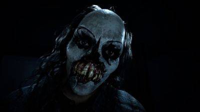 Until Dawn remake is out right before Halloween, and it'll give you an alternative to the infamous 'Don't Move' moments