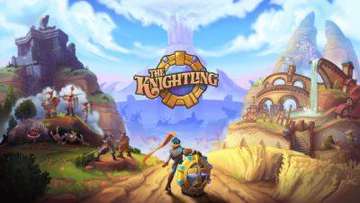 Saber Interactive Announces The Knightling, A Fantasy Action-Adventure