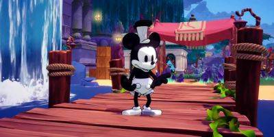 Disney Dreamlight Valley Update 12 Adds Fan-Favorite Princess & Steamboat Willie