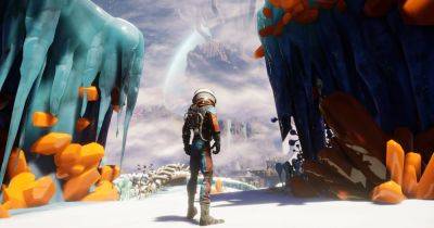 Raccoon Logic is teasing a Journey to the Savage Planet sequel reveal