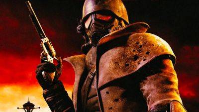 Fallout: New Vegas director says he would lead a new Fallout game if granted creative freedom