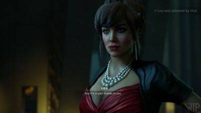 New Vampire: The Masquerade – Bloodlines 2 Dev Diary Explains Dialogue Choice Systems