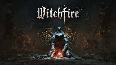 Witchfire Comes to Steam Early Access Later This Year