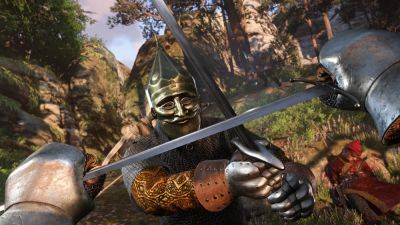 Retailers suggest Kingdom Come Deliverance 2 may have been delayed