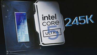 Intel Core Ultra 5 245K “Arrow Lake” Desktop CPU Almost Reaches Core i9-13900K Perf In Single-Core, 18% Faster Than 13600K