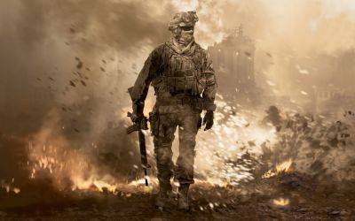 Jordan Middler - David Vonderhaar - Modern Warfare Remastered climbs Steam charts as MW2 multiplayer mod prepares to launch - videogameschronicle.com