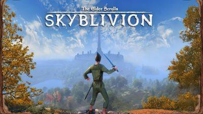 Francesco De Meo - Skyblivion Oblivion Remaster Mod New Video Provides New Look at Gameplay - wccftech.com