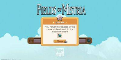 Fields Of Mistria: How To Increase Town Rank Fast - screenrant.com