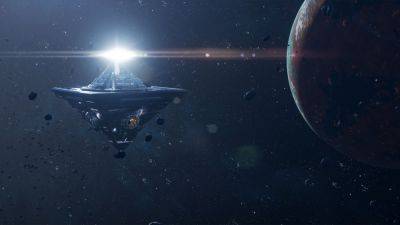 ARK Publisher Announces New Open Universe, For The Stars