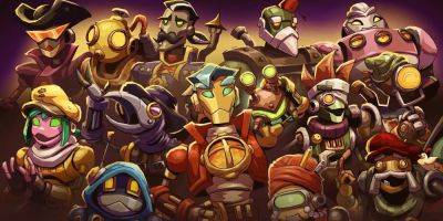 Steamworld Heist 2: How To Recruit All Crewmates