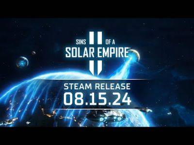 Sins of a Solar Empire 2 Arrives on Steam Later this Month