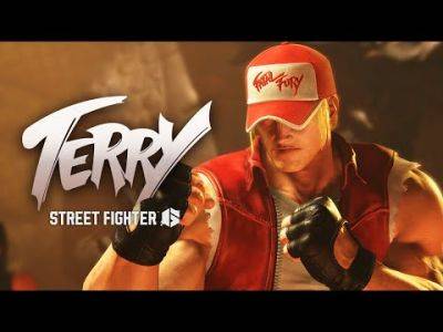 Capcom Drops Terry Bogard Teaser Trailer for Street Fighter 6 at EVO 2024