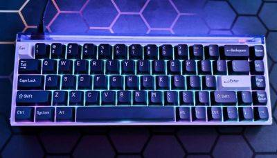 MelGeek MADE68 Pro Magnetic Gaming Keyboard Review