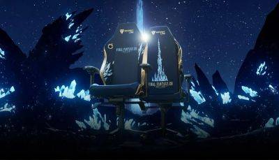 Secretlab x FFXIV Collab Titan Evo Chair Review