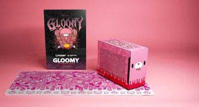 Starforge Systems Launches Gloomy Bear PC Lineup, Including Limited Edition PC Bundle