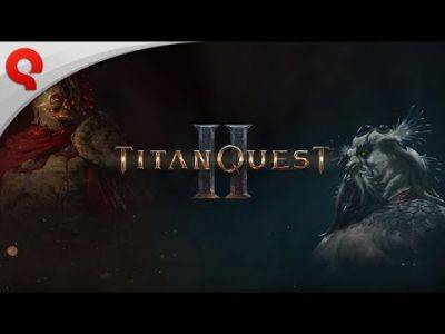 Casey Bell - Titan Quest 2 Gameplay Debuts at 2024's THQ Nordic Showcase - mmorpg.com - Greece