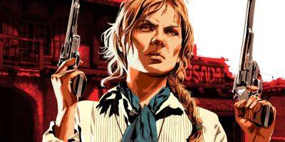 Sadie Adler Is Now Playable In Red Dead Redemption 2 Thanks To Dedicated Fan