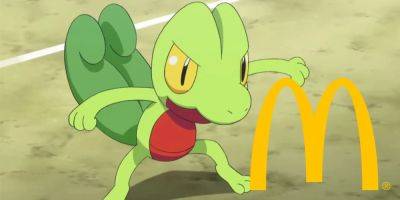 Pokémon Cards In McDonald's Happy Meals Are Apparently Returning This Fall