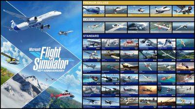 Alessio Palumbo - Troy Baker - Microsoft Flight Simulator Might Be The Next Xbox Game Coming to PS5 - wccftech.com - state Indiana - county Ford - county Harrison