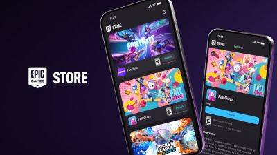 Epic CEO Tim Sweeney accuses Apple of 'malicious compliance' as Fortnite finally returns to iOS, but only in Europe and with a convoluted install process