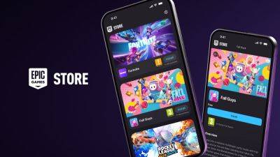 Tim Sweeney - Josh West - As Fortnite returns to mobile, Tim Sweeney says Epic Games "probably lost over a billion dollars of revenue" as a result of the battle royale being blocked from iPhone 4 years ago - gamesradar.com - Eu - Usa - Britain