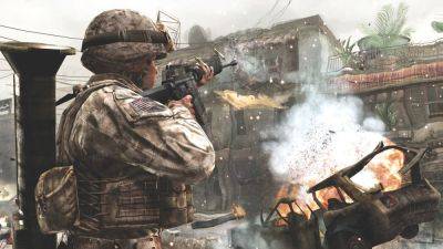 On launch day, Activision shuts down hyped mod that sent Call of Duty: Modern Warfare Remastered soaring up Steam sales charts